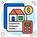 Home Calculation Arithmetic Mathematics Icon