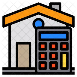 Home Calculator  Icon