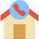 Home Call  Icon