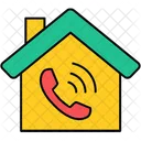 Home Call Call Contact Icon