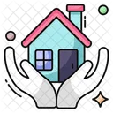 Home Care  Symbol