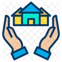 Care Home Take Care Of House Care Of House Icon