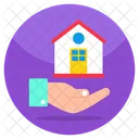 Home Care  Icon