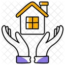 Home Care House Care Home Icon