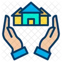 Care Home Take Care Of House Care Of House Icon