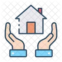 Home Care Property Care House Care アイコン