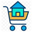 House Selling Buy House House Icon