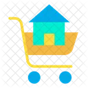 Home Cart  Icon