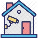 Cctv Camera Home Security Home Surveillance Icon