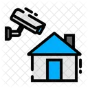 Home Cctv Icon