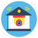 Home Cctv House Cctv Property Cctv Icon