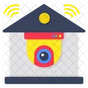 Home Cctv House Cctv Property Cctv Icon