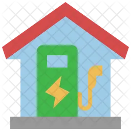 Home Charge  Icon