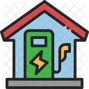 Home Charge  Icon