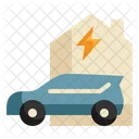 Home Charger Power Icon