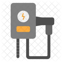 Home Charger  Icon