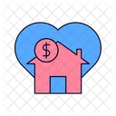 Home Charity  Icon
