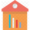 Home Chart  Icon