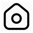 Home Circle Ui Interface Home Icon