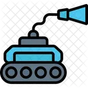 Home Cleaner Robot  Icon