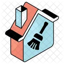 Home Cleaning  Icon