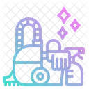 Home Cleaning  Icon