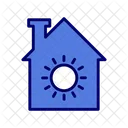 Home Climate  Icon
