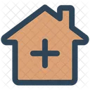 Home clinic  Icon