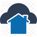 Home cloud  Symbol