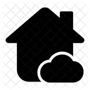 Home Cloud  Icon
