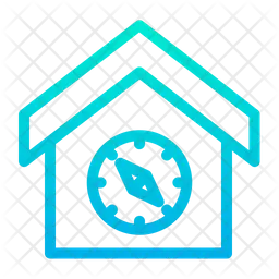 Home Compass  Icon