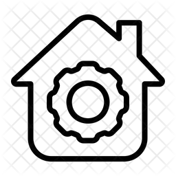 Home Configuration  Icon