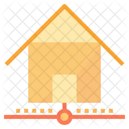 Home connection  Icon