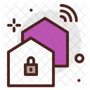 Home Connection Icon