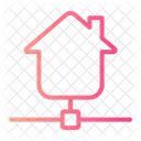 Home Connection  Icon