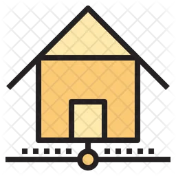 Home connection  Icon