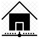 Home Connection Home House Icon
