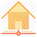 Home Connection Home House Icon