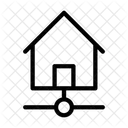 House Home Building Icon