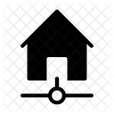 House Home Building Icon