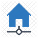 House Home Building Icon