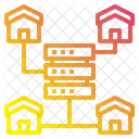 Home Networking Server Icon