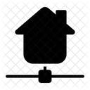 Home Connection  Icon