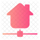 Home Connection  Icon