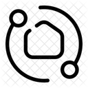 Home Connection  Icon