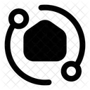 Home Connection  Icon