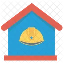 Construction House Home Icon