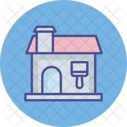 Home Construction  Icon