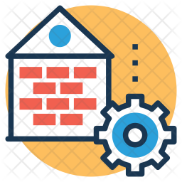 Home Construction Icon