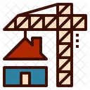 House Construction Home Icon